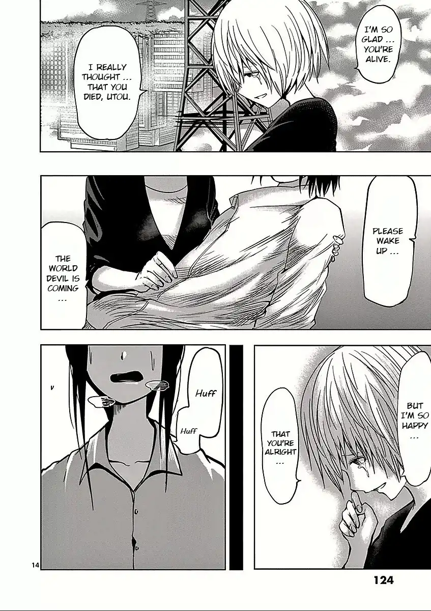 Sekai Oni Chapter 50 14